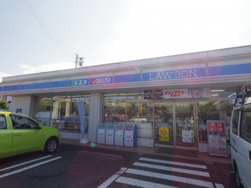 コンビニ　ローソン 清水天神二丁目店（コンビニ）まで248m