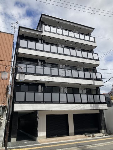 建物外観　外観です