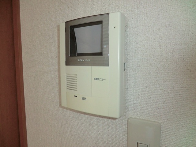 セキュリティ　★ＴＶモニターホンを完備★