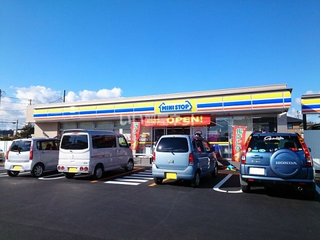 コンビニ　ミニストップ 浜松於呂店（コンビニ）まで605m