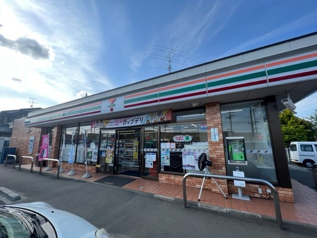 コンビニ　セブンイレブン岩沼武隈店（コンビニ）まで150m