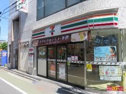 コンビニ　セブンイレブン 練馬上石神井2丁目店（コンビニ）まで496m