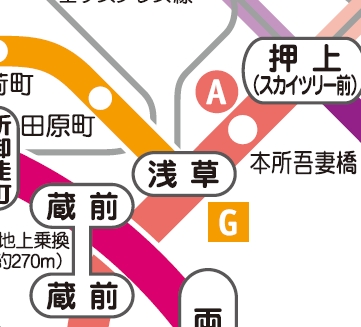 その他　☆路線図☆