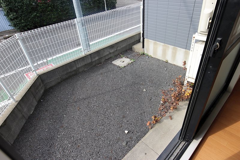 その他部屋・スペース　専用庭