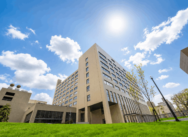 大学・短大　北海道立札幌医科大学（大学・短大）まで2840m
