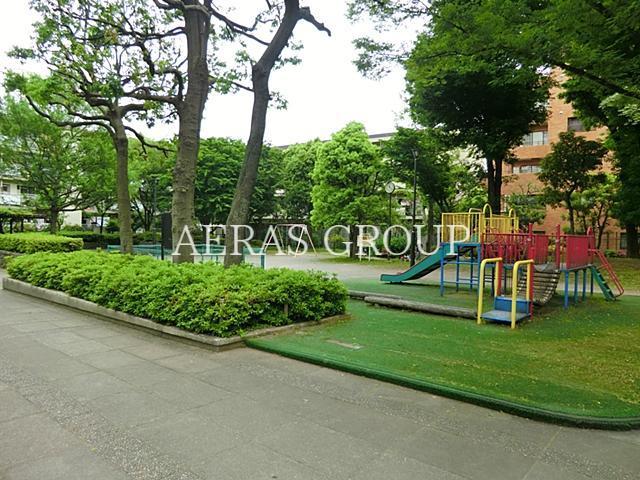 公園　もとまち公園（公園）まで372m