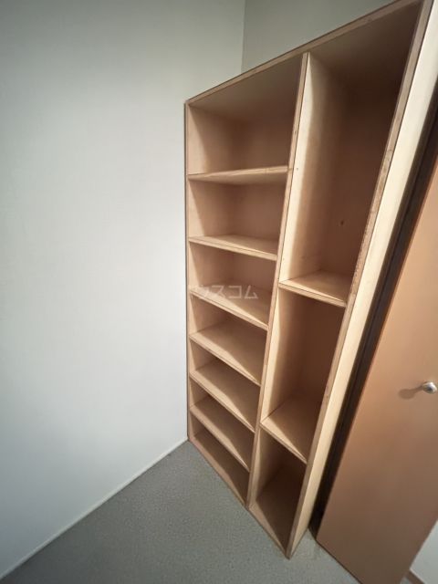 エルーア仲町台の内装写真