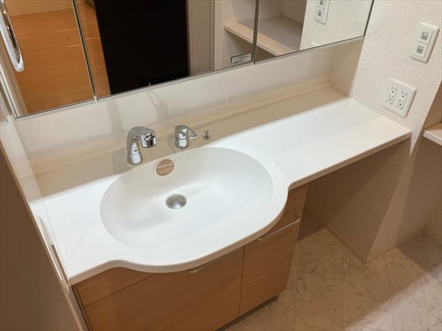 洗面設備