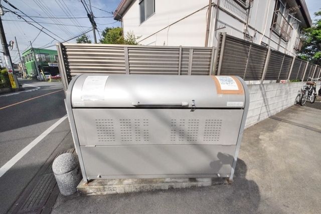 その他共有部分　ゴミ捨て場