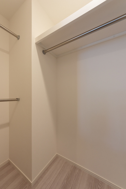 収納　※写真は同タイプ住戸です。