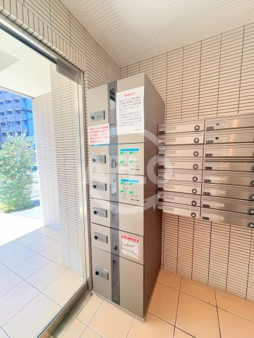 その他設備　DAP梅田西　宅配ボックス