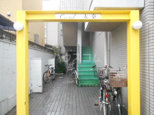 エントランス