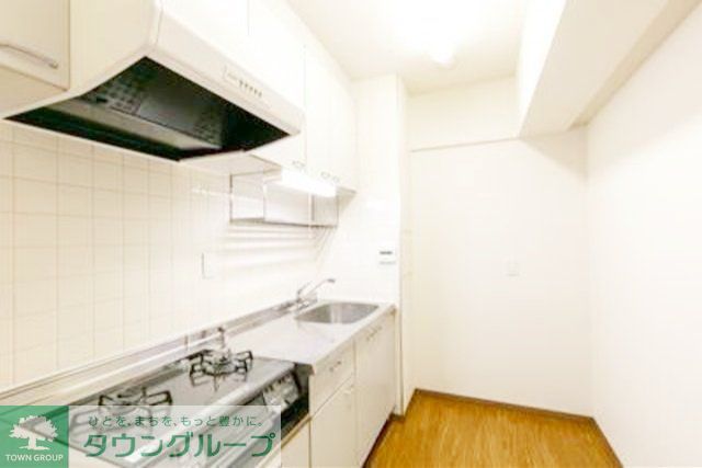 キッチン　※写真は同タイプ住戸です。