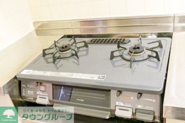 その他設備　※写真は同タイプ住戸です。