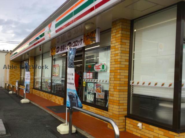 コンビニ　セブンイレブン名古屋如意店（コンビニ）まで818m