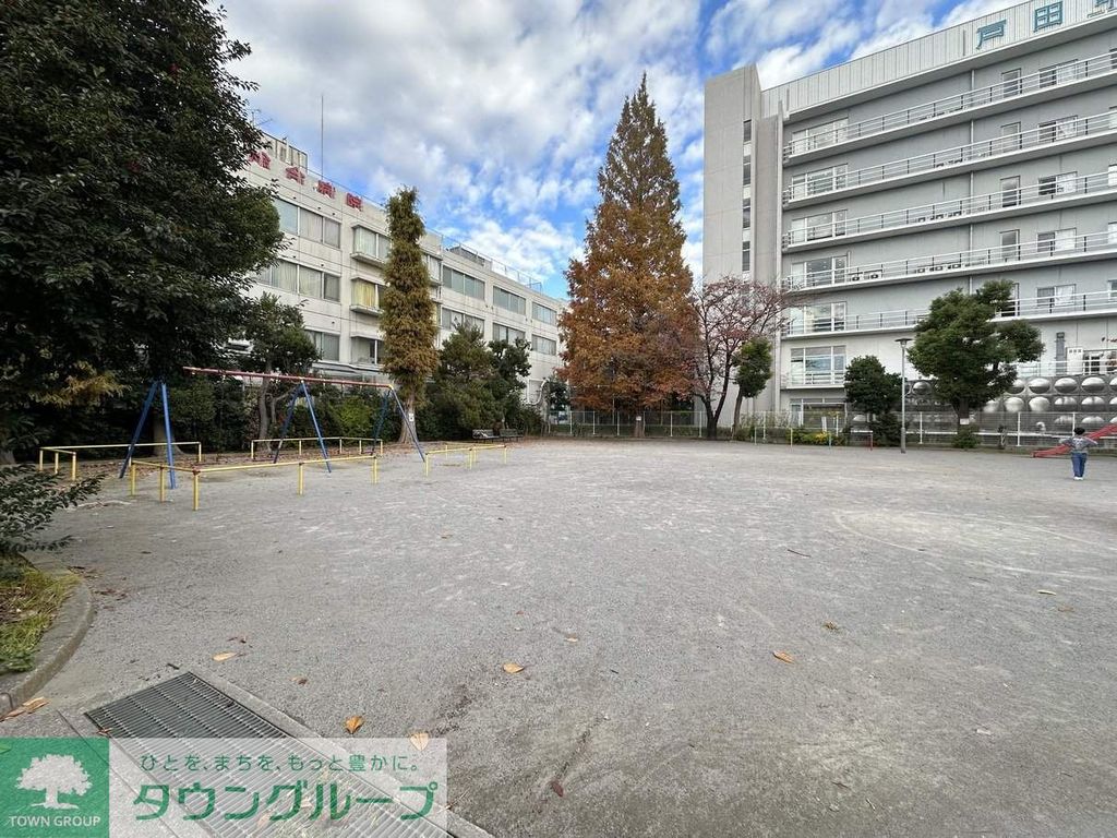 公園　本町1丁目児童公園（公園）まで1380m