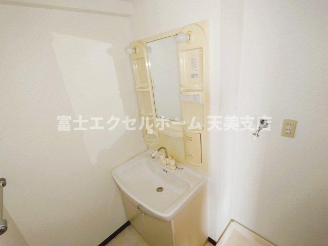 洗面設備