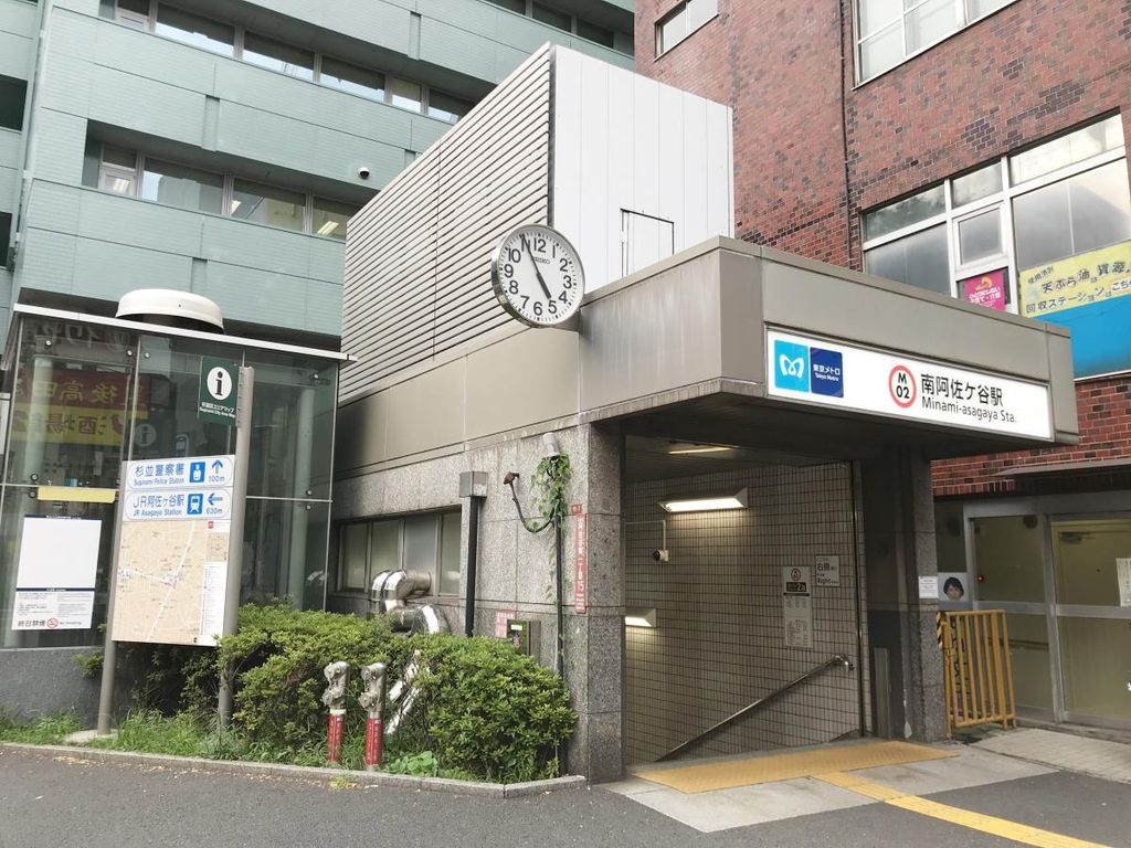 その他　南阿佐ヶ谷駅(東京メトロ 丸ノ内線)（その他）まで1310m