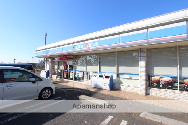 コンビニ　ローソン船橋芝山店（コンビニ）まで334m
