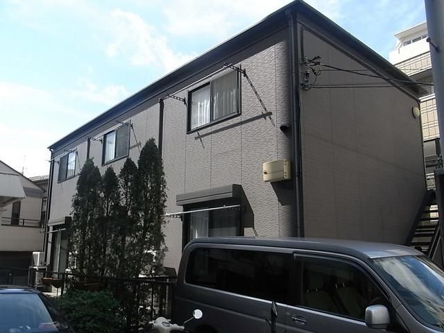 建物外観　ミサワホーム施工
