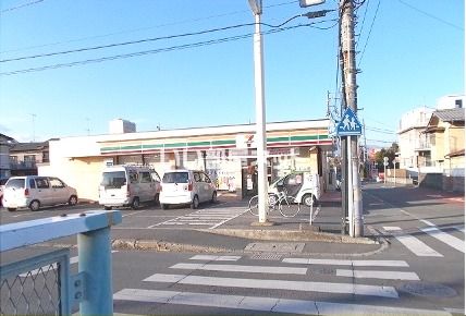 コンビニ　セブンイレブン 小田原久野店（コンビニ）まで154m