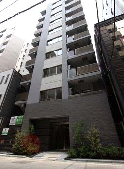 建物外観　★外壁タイル張り★