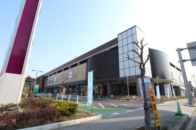 スーパー　イオンタウン名西（スーパー）まで372m