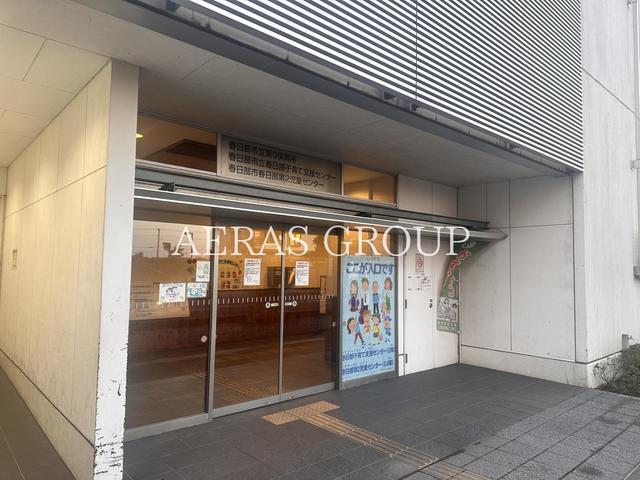 幼稚園・保育園　春日部市立第九保育所（幼稚園・保育園）まで218m