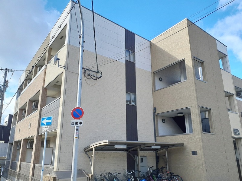 ロビー　フジパレス城東諏訪VI番館　ロビー