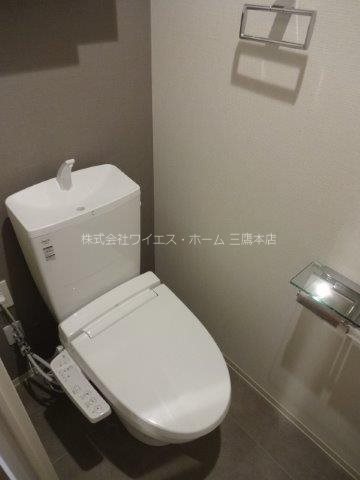 トイレ
