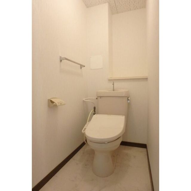 トイレ　【トイレ】参考写真・現況優先