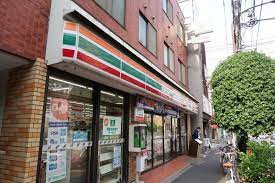コンビニ　セブンイレブン 牛込北町店（コンビニ）まで319m