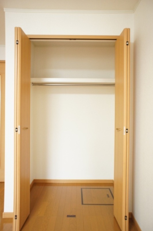 収納　図面と現状に相違がある場合には現状を優先