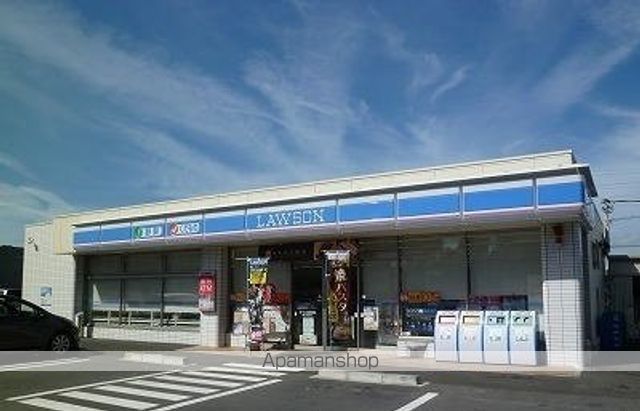 コンビニ　ローソン　沼津下香貫店（コンビニ）まで450m