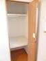 収納　実際のお部屋は反転となります。