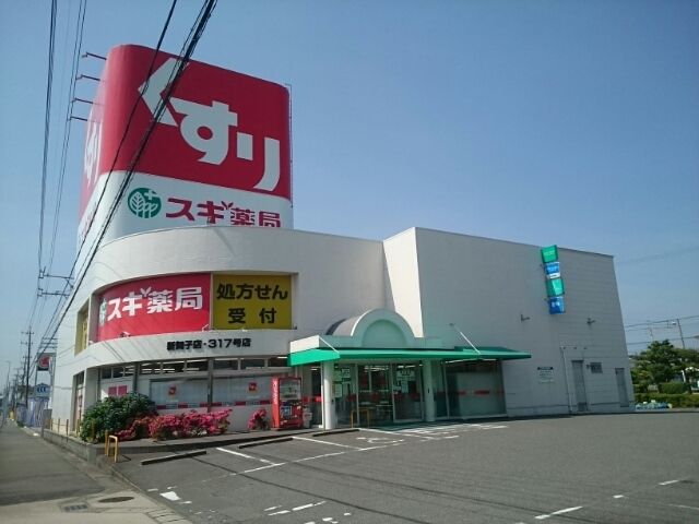 ドラックストア　スギ薬局 新舞子店（ドラッグストア）まで230m