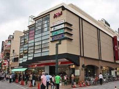 ショッピングセンター　フレル・ウィズ自由が丘（ショッピングセンター）まで1099m
