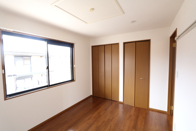 その他部屋・スペース　☆洋室６帖のお部屋が２部屋☆
