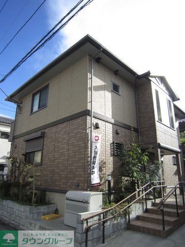 建物外観　大和ハウス施工のアパート