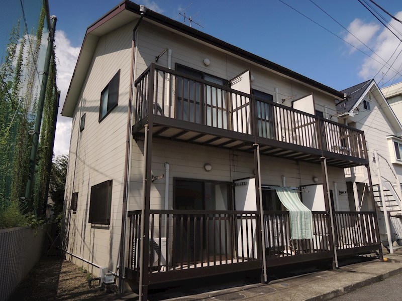 建物外観　マルクレードル　外観