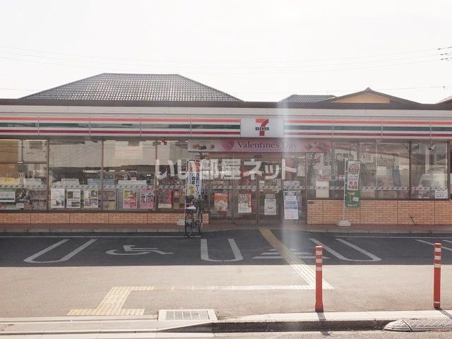 コンビニ　セブンイレブン 春日部豊町6丁目店（コンビニ）まで731m