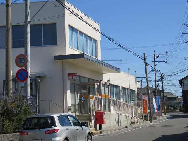 郵便局　員弁郵便局（郵便局）まで250m