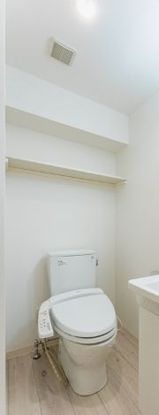 トイレ　☆清潔感のあるトイレ☆