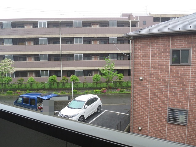 眺望　見晴らしのいい景色です♪