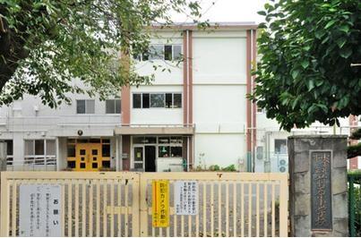 小学校　小金井市立 前原小学校（小学校）まで724m