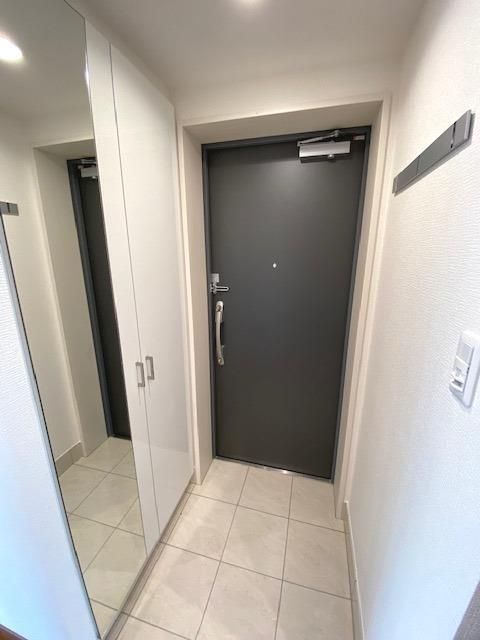 玄関　同仕様