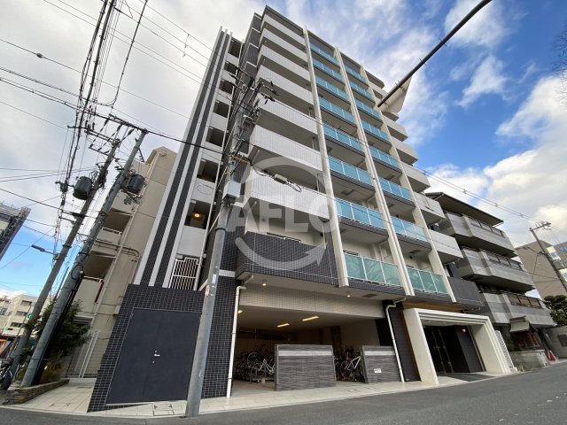 建物外観　ミラージュパレス北梅田　外観