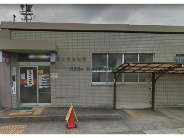 郵便局　富士松郵便局（郵便局）まで516m
