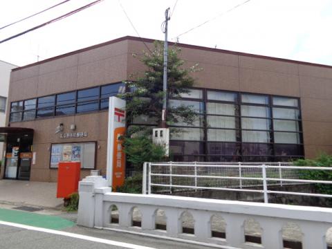 郵便局　筑紫野本町郵便局（郵便局）まで273m