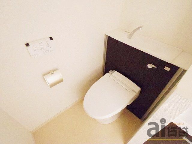 トイレ　※同仕様写真